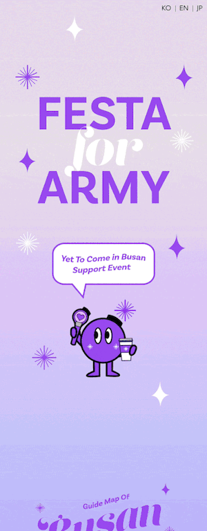 Festa for Army