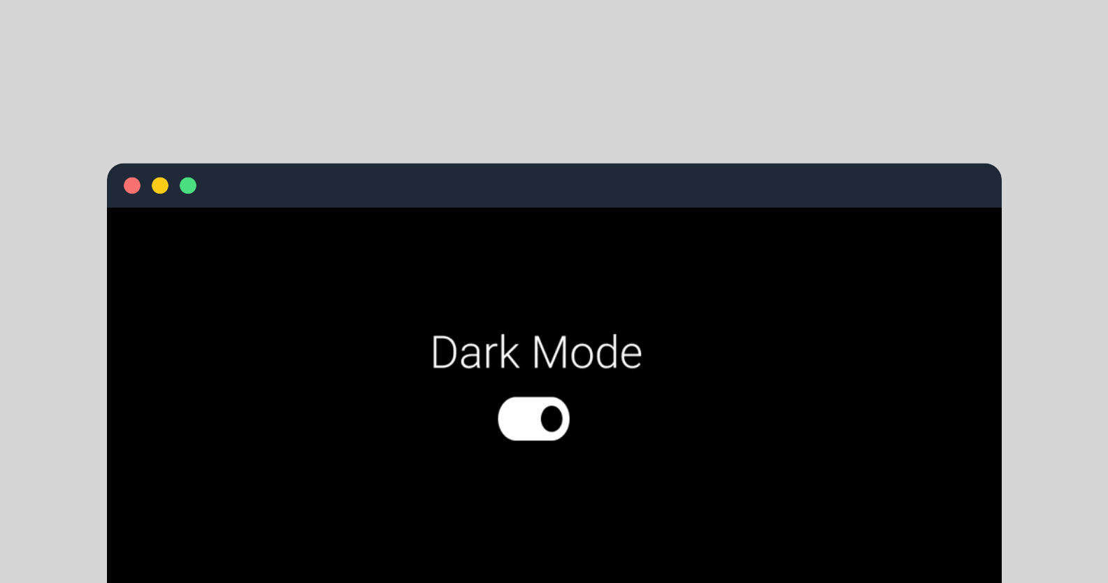 Dark mode 깜빡거림 해결하기