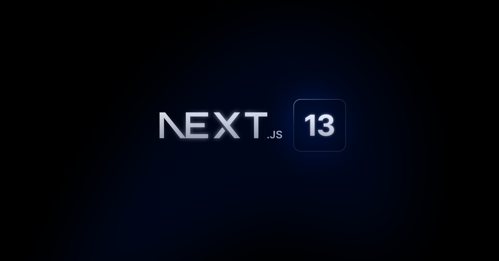 드디어 Next.js 13 Update